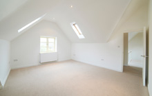Crosshill bedroom extension leads