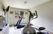 Crosshill home gym construction leads