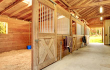 Crosshill stable construction leads